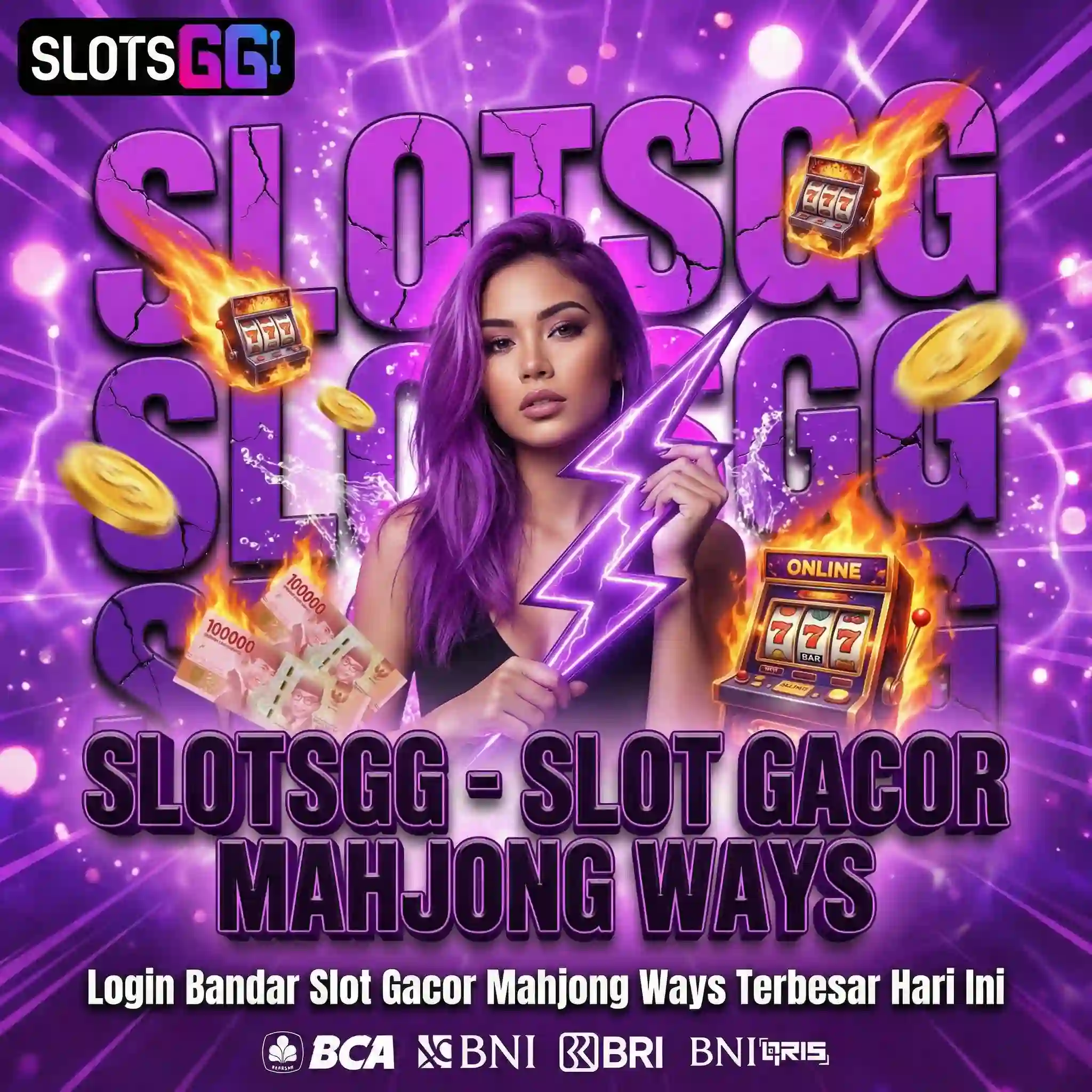 Slotsgg | Login Bandar Slot Gacor Mahjong Ways Terbesar Hari Ini